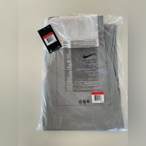 Men’s Gray Nike Baseball Pants Size L